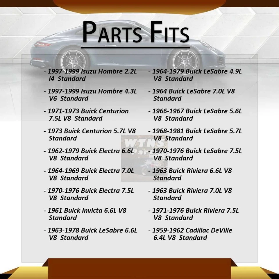 Подходит для Ford F-150 GMB 1980 1981 годов выпуска задний вал все соединения универсальное соединение - Изображение 3 из 4