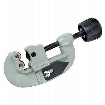 Superior Tool 35236 Screw-Feed Tubing Cutter, 1/8 To 1-1/8 In. - Quantity 1
