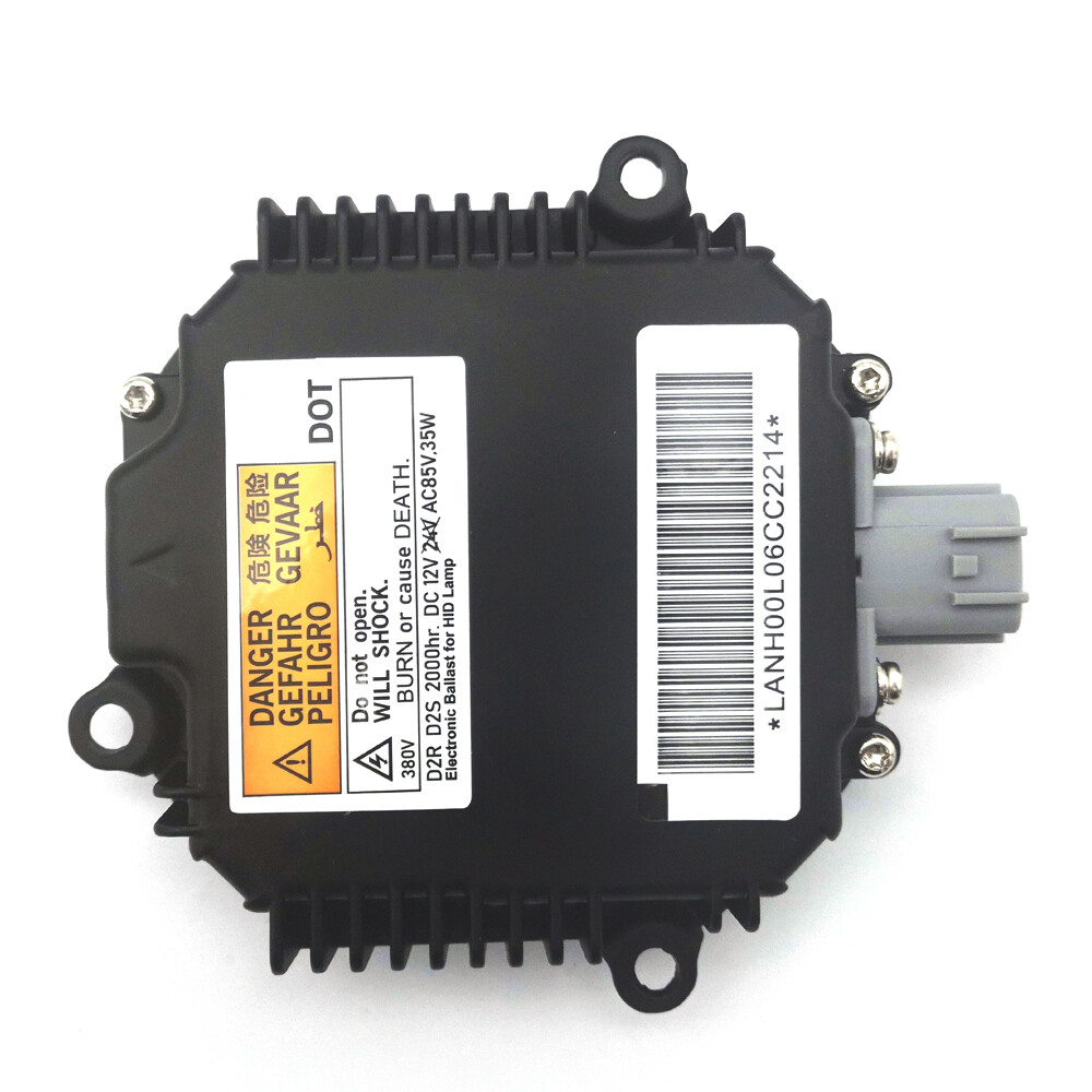Xenon HID Headlight Ballast For Subaru Impreza WRX STI Forester 2.5L 20042014 eBay