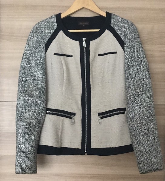 Chaqueta Adolfo Dominguez Jacket Talla 40/L