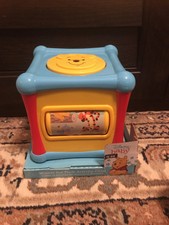 disney activity cube