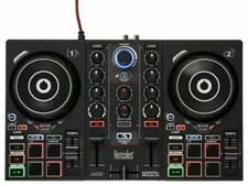 Hercules DJC-INPULSE-200 DJControl Inpulse 200 2 Channel DJ Controller