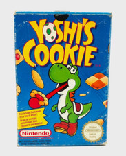 ebay® Auktion 116924988129 | Yoshi's Cookie Nintendo NES FAH Thumbnail of ebay® auction 116924988129 | Yoshi's Cookie Nintendo NES FAH