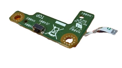 Asus VivoBook Flip TP470E TP470EA Power Button Board 90NB0SS0-R10030