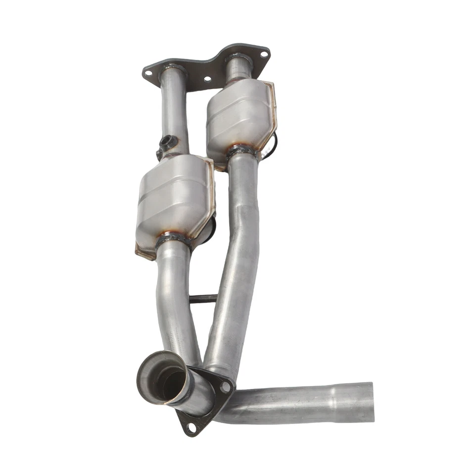 Catalytic Converter For 1996-2000 GMC Chevrolet C1500 C2500 K1500 K2500 5.7L - Imagem 4 de 4