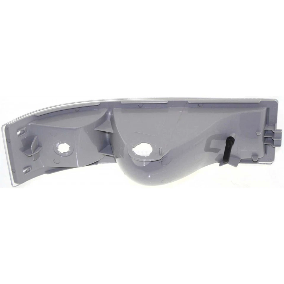 Luz de señal lateral del conductor GM2520147 para Chevy Astro 1995-2005 Foto 3 de 3