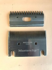 Masterclip clipper blade sharpening