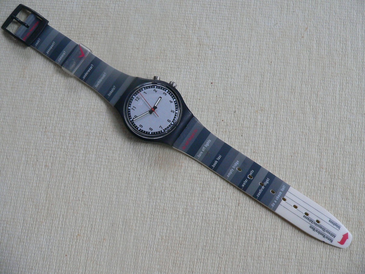 swatchー27 MIRO'S WOMEN & BIRD IN THE MOONLIGHT - SO29Z136 | Swatch