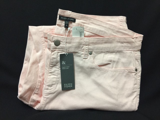 eileen fisher jeans