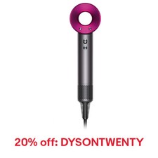 Dyson Supersonic Hair Dryer | Certified Refurbished | Latest Generation