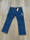 NWT Levi's 501 Original Button-fly jeans 38x30