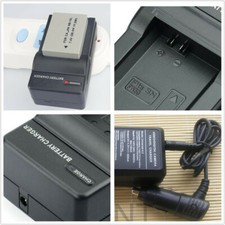 NB-10L Battery Charger Kits for Canon G1X,G15,G16,G3X, SX40HS, SX50HS, SX60HS