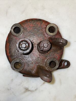 HEAD with VALVES for 2-1/2hp Crossover HERCULES ECONOMY Hit Miss Engine Cracked