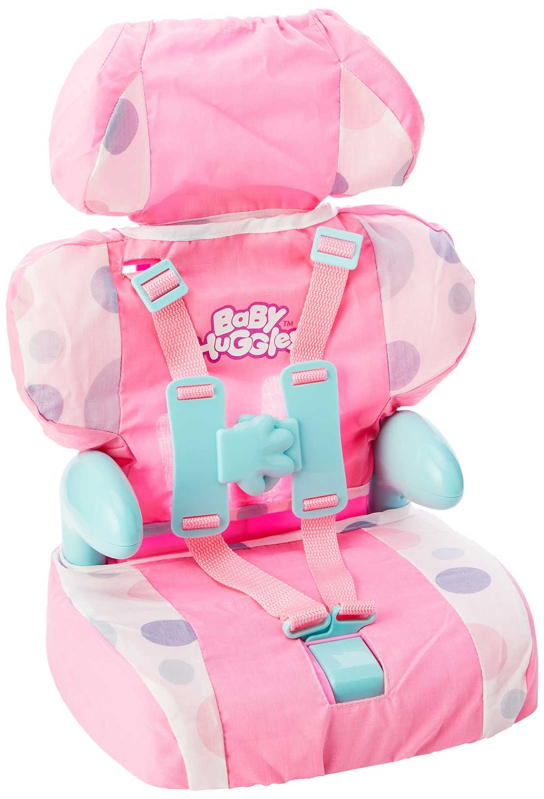 Casdon Baby Huggles Doll Car Booster Seat Bring Your Favorite Friend