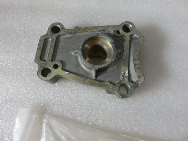 Suzuki outboard shift rod housing 2514194510 for sale online eBay