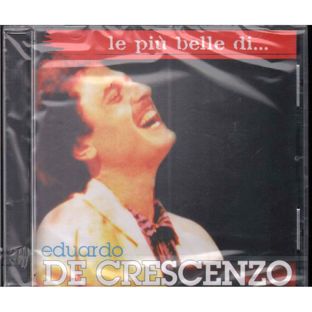 Eduardo De Crescenzo CD Le Piu' Belle Canzoni Di Sigillato 0886971155020