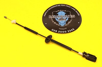 Discovery 3 Range Rover Sport Front Door Internal Lock Cable FQZ500310