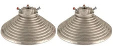 DNS 236-18 18' Vertical Lift Garage Door Cable Drums 18' Vertical Lift 