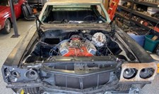 Chevelle 396 402 Big Block Motor