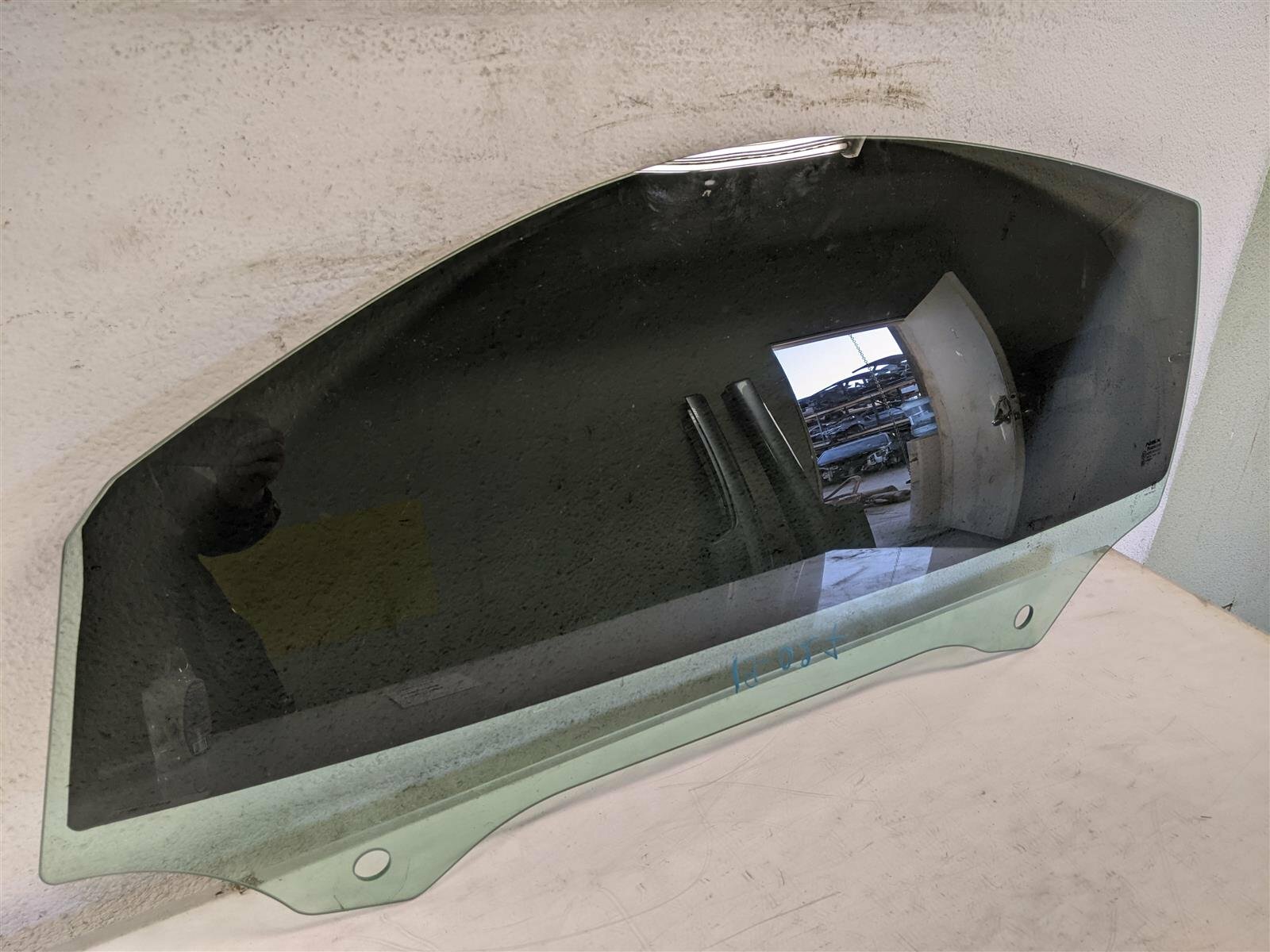 2019 2020 Acura Nsx Front Driver Left Door Glass Window 73350-T6n-A00 Oem