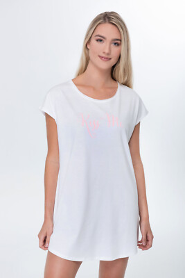 Bella Il Fiore Sleep Tees   Fun & Comfy Sleepwear