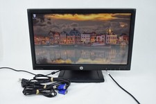 HP L2206tm 22" LCD Monitor VGA DVI DisplayPort