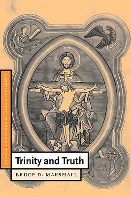 Trinity and Truth Marshall Paperback Cambridge University Press 9780521774918