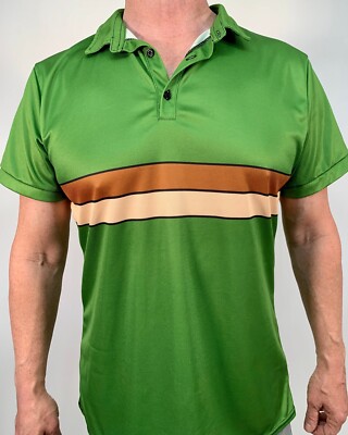 Jerry Smith Polo Shirt Costume