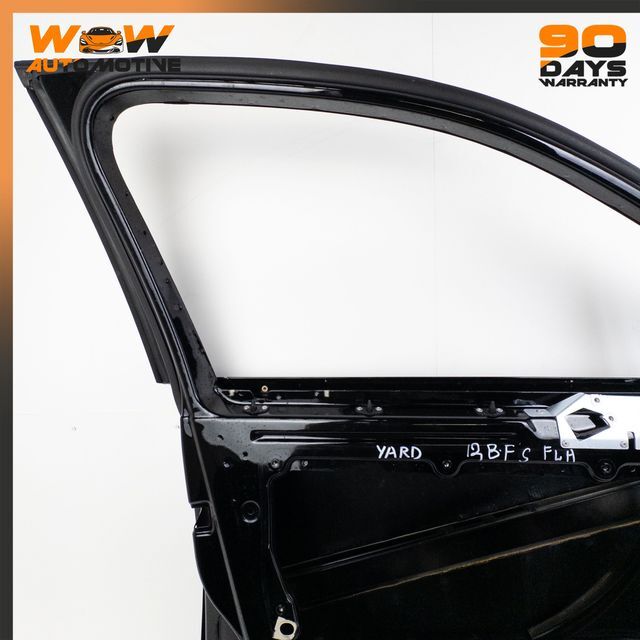06-13 BENTLEY CONTINENTAL FLYING SPUR FRONT LEFT DRIVER SIDE DOOR SHELL OEM