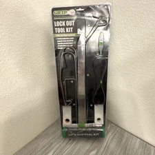 GRIP 8 PC Lock Out Tool Kit for Domestic and Foreign Vehicles New 16318