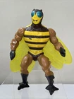 Vtg Buzz-Off He-Man Masters Of The Universe 1983 Motu Action Figure