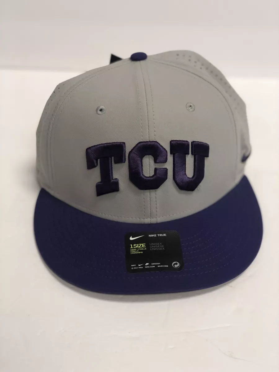 Tcu nike hat cheap