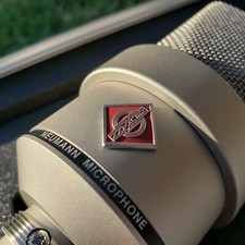 Neumann Tlm 103 Microphone Anniversary Edition W/ Aluminum Case And Shock Mount