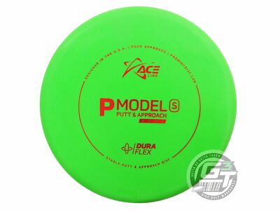 NEW Prodigy Discs DuraFlex P Model S 174g Green Putter Golf Disc