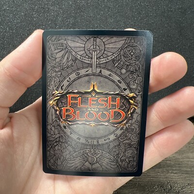 その他 Imposing Visage foil FLESH AND BLOOD FAB imposing-visage__75788.