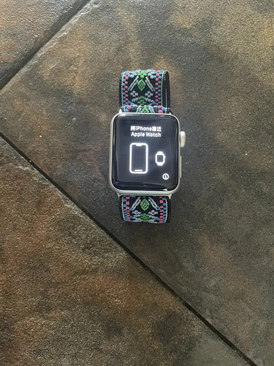 Apple Watch Series 3 Band Smart 38 mm Case Wristwatches for sale