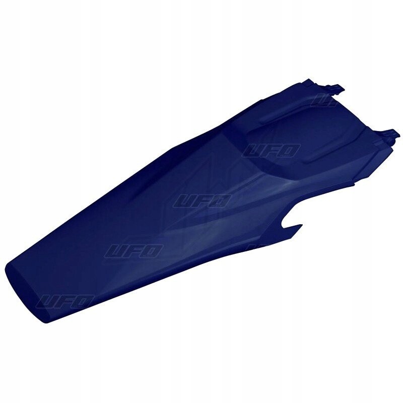 Garde-boue arrière Husqvarna TC 125 250 FC 350 450 plastique motocross 2019 2020 2021 2022