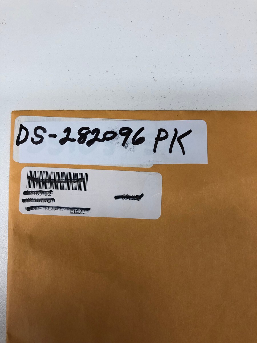 Harley-Davidson Genuine Motorcycle P/N DS-282096PK