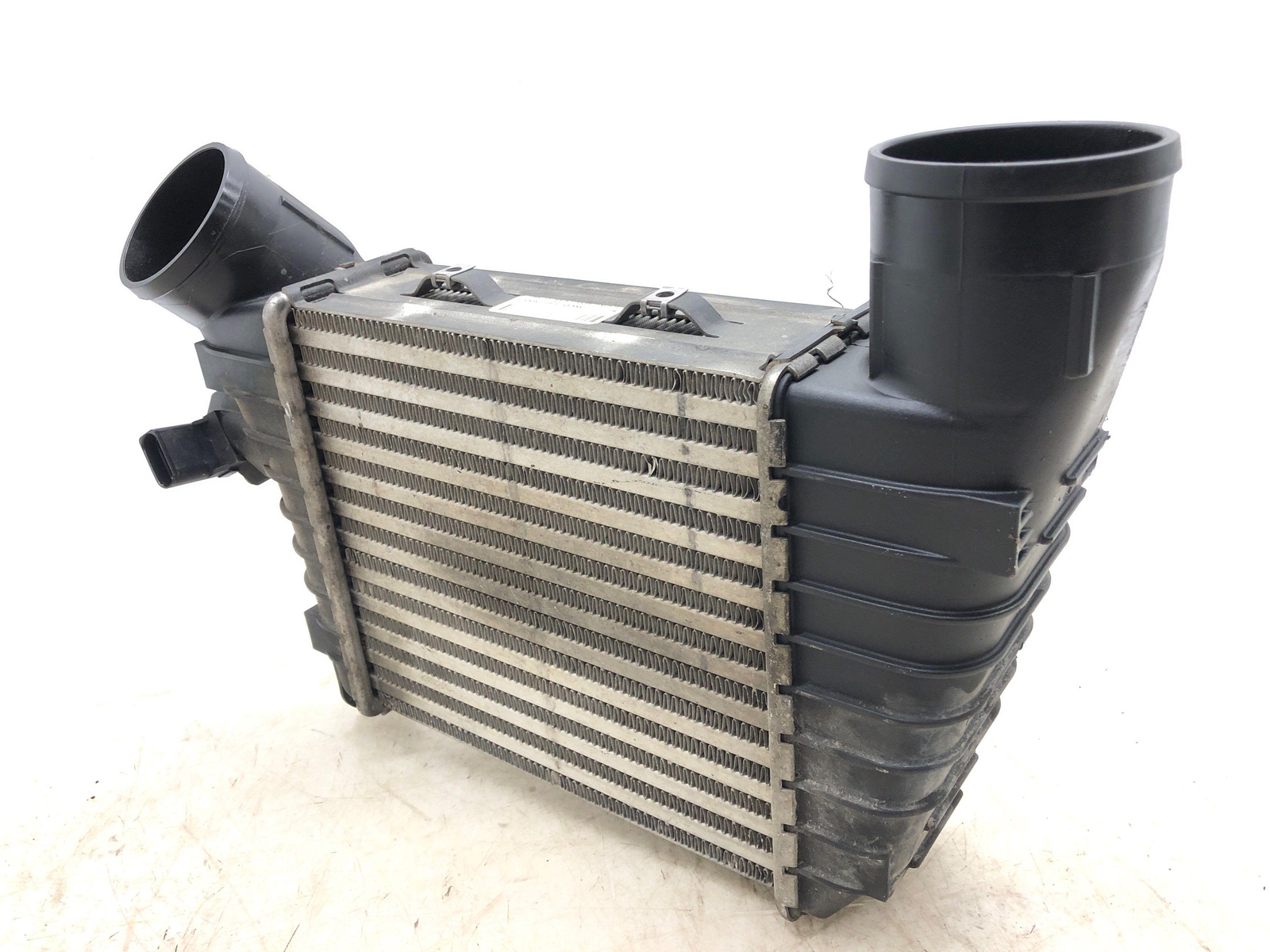 2006-2012 BENTLEY CONTINENTAL OEM 6.0 W12 LEFT INTERCOOLER 76K MILES 3W0145803E