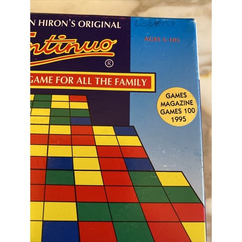 Continuio Family Puzzle Game Maureen Hiron - Picture 3 of 7