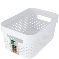 Infinity Eco Curver 4,5L KunststoffbehäLter, Weiß