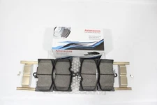 Asianautos Full Ceramic Front Brake Pads With Hardware For Lexus IS300 2018-2020