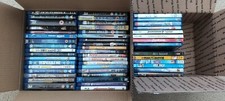 Lot of 50 New/Used Movies 22x 3D Blu-Ray 28 Blu-Ray Movies