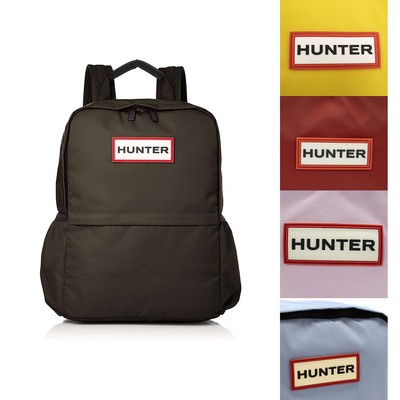 Hunter Original Nylon Backpack School Bag Water Resistant with Laptop  Sleeve NEW | eBay