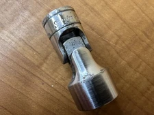 Snap-on Tools FU20A - 3/8" Drive 12pt 5/8" Flex Socket USA