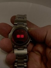 LED Watch / Montre à DEL à