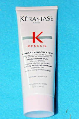 75ml KERASTASE CONDITIONER fondant reforcateur GENESIS neu REISEGRÖSSE