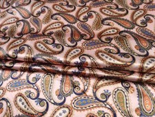 Wild Rag Scarf Western Cowboy Buckaroo Scarves Bandana Cowgirl silky 42"