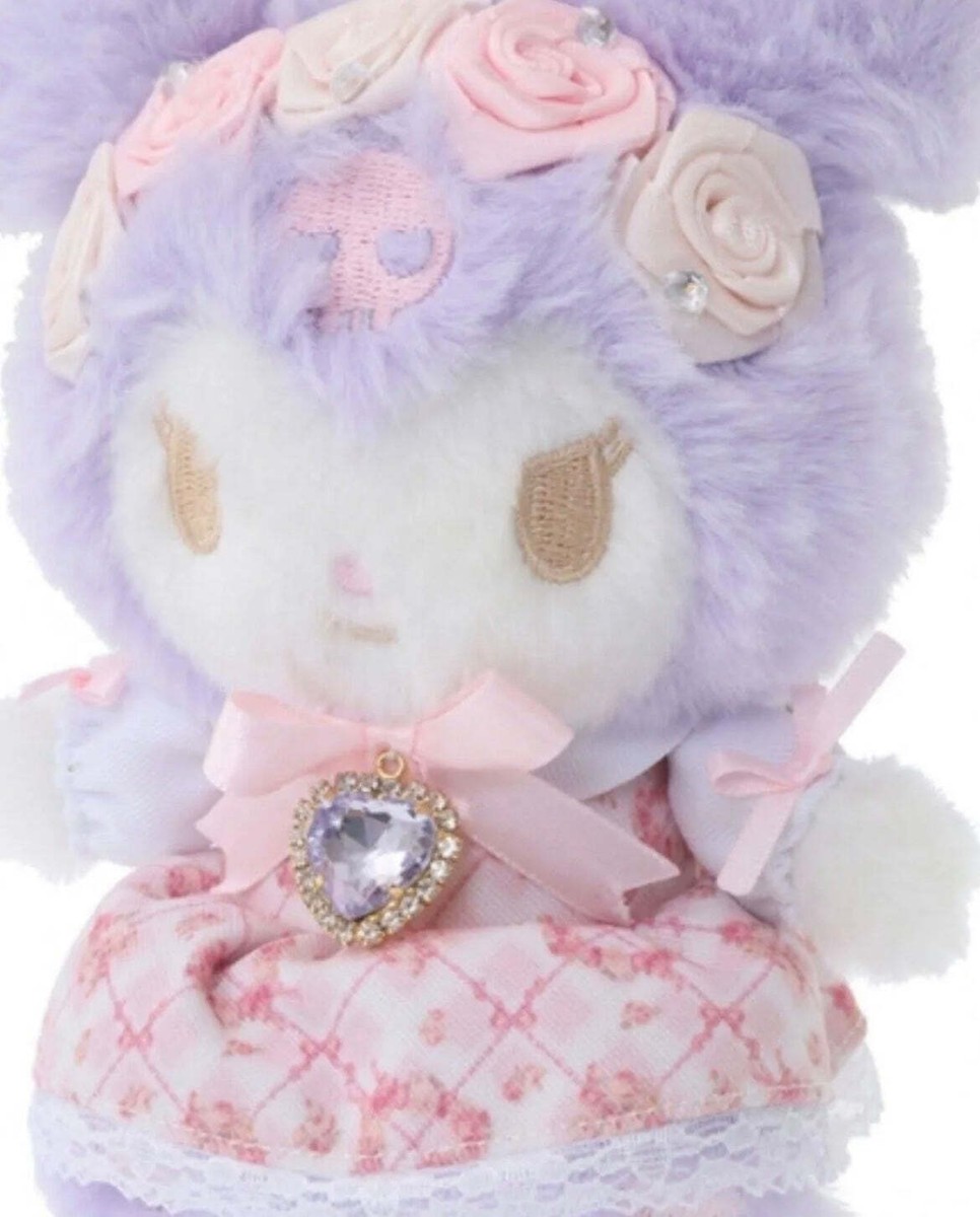 Sanrio x Liz Lisa Mascot (Japan Edition 2022) My Melody Kuromi