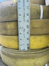 Decommissioned Wildland Fire Hose ~100 ’ x 1.5”